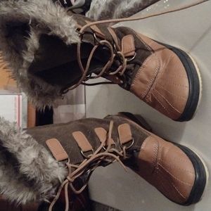 Target boots
